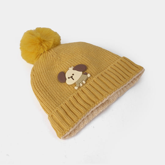 Baby Woolen Cap/Hat 6 TO 12 MONTHS