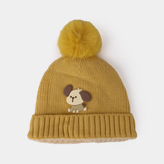 Baby Woolen Cap/Hat 6 TO 12 MONTHS