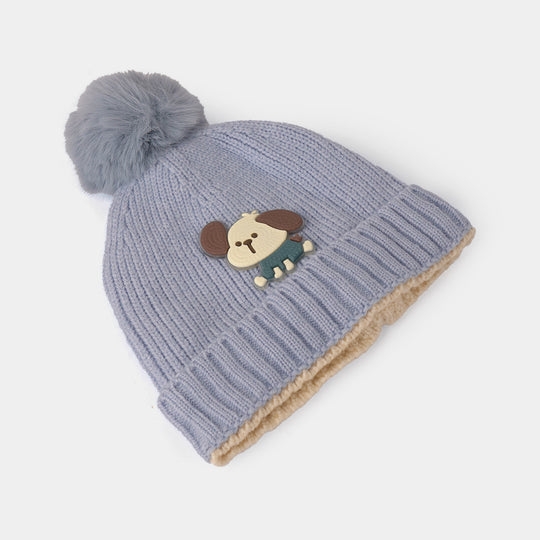 Baby Woolen Cap/Hat 6 TO 12 MONTHS