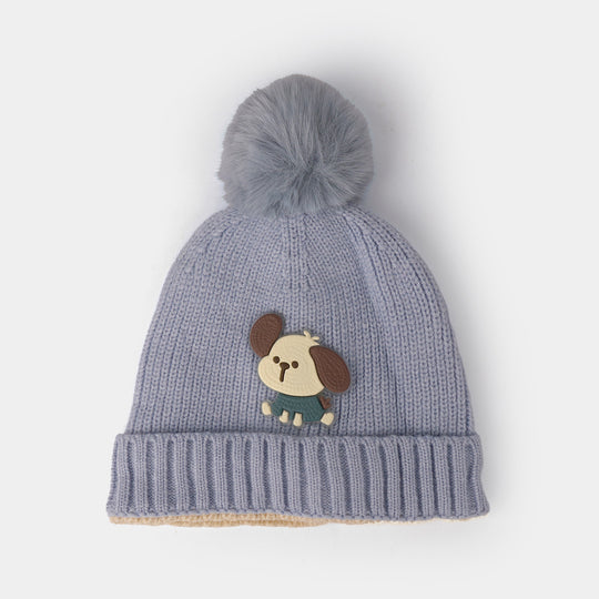 Baby Woolen Cap/Hat 6 TO 12 MONTHS