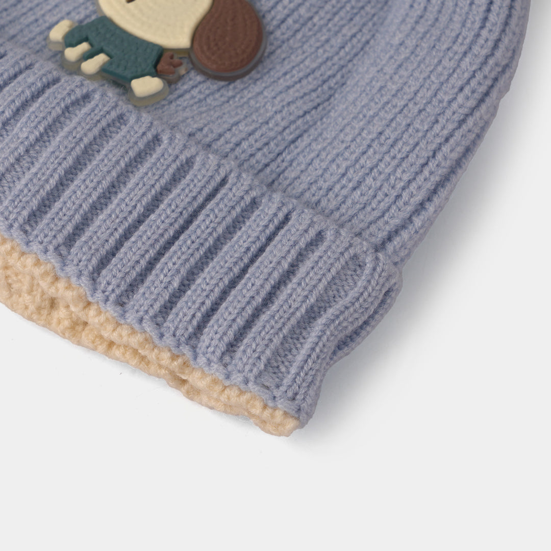 Baby Woolen Cap/Hat 6 TO 12 MONTHS