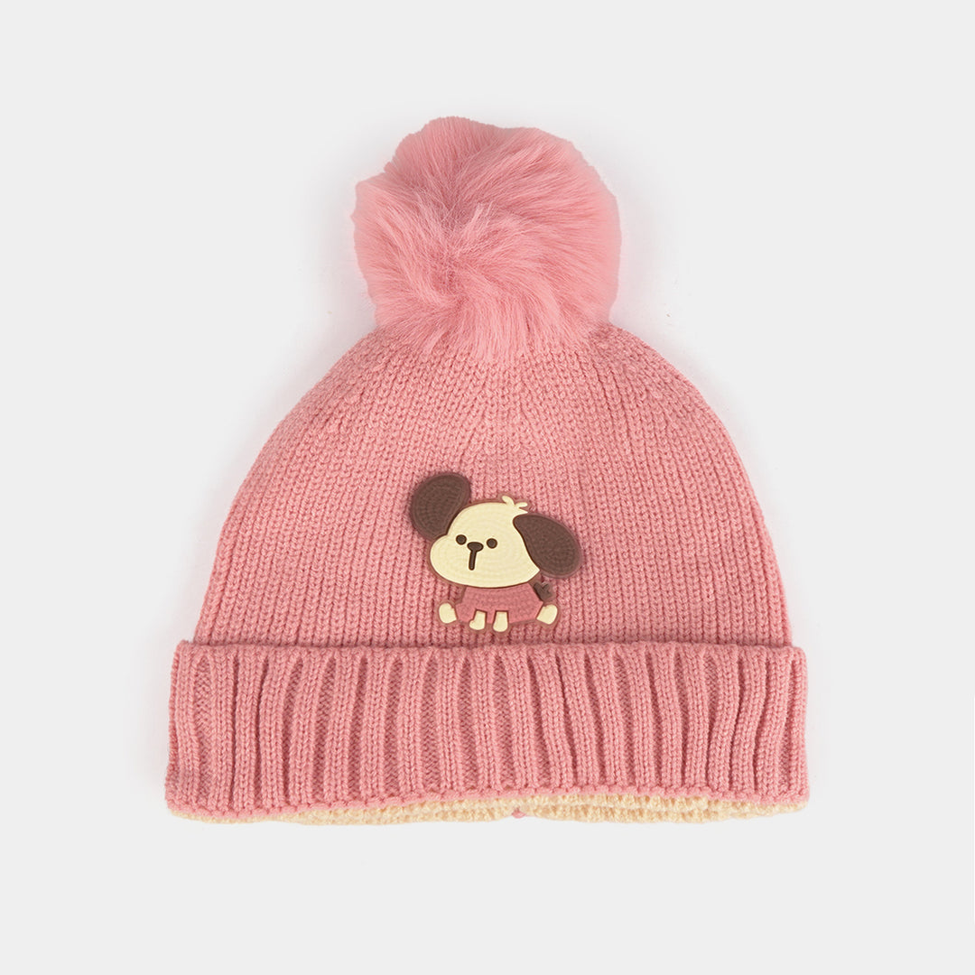 Baby Woolen Cap/Hat 6 TO 12 MONTHS