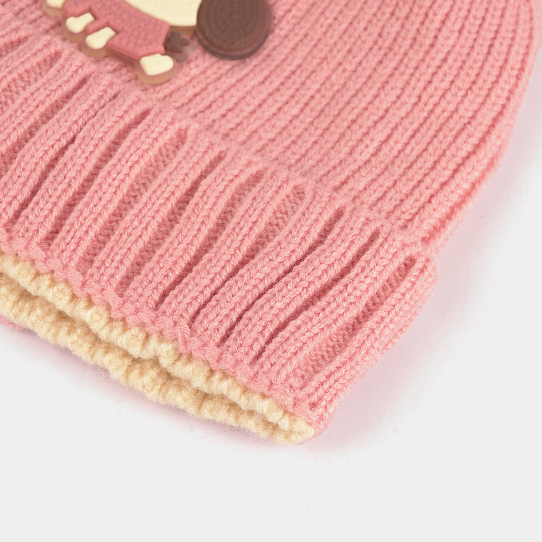 Baby Woolen Cap/Hat 6 TO 12 MONTHS