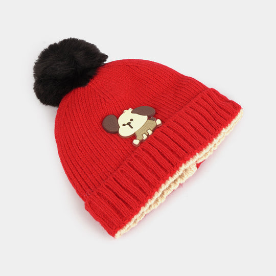 Baby Woolen Cap/Hat 6 TO 12 MONTHS