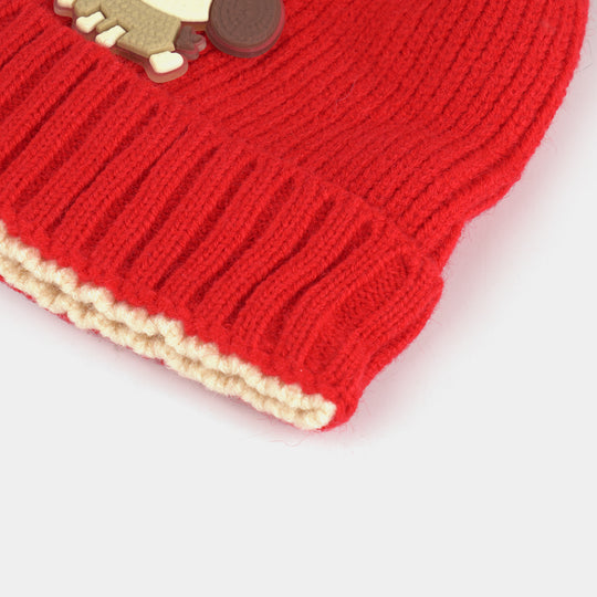 Baby Woolen Cap/Hat 6 TO 12 MONTHS