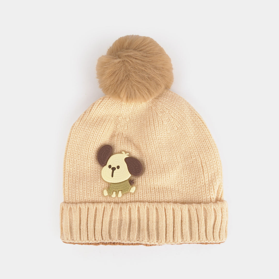 Baby Woolen Cap/Hat 6 TO 12 MONTHS
