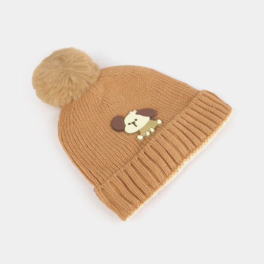 Baby Woolen Cap/Hat 6 TO 12 MONTHS