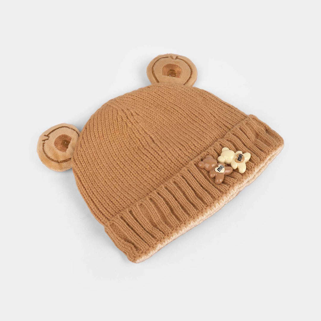 Baby Woolen Cap/Hat 3 TO 6 MONTHS