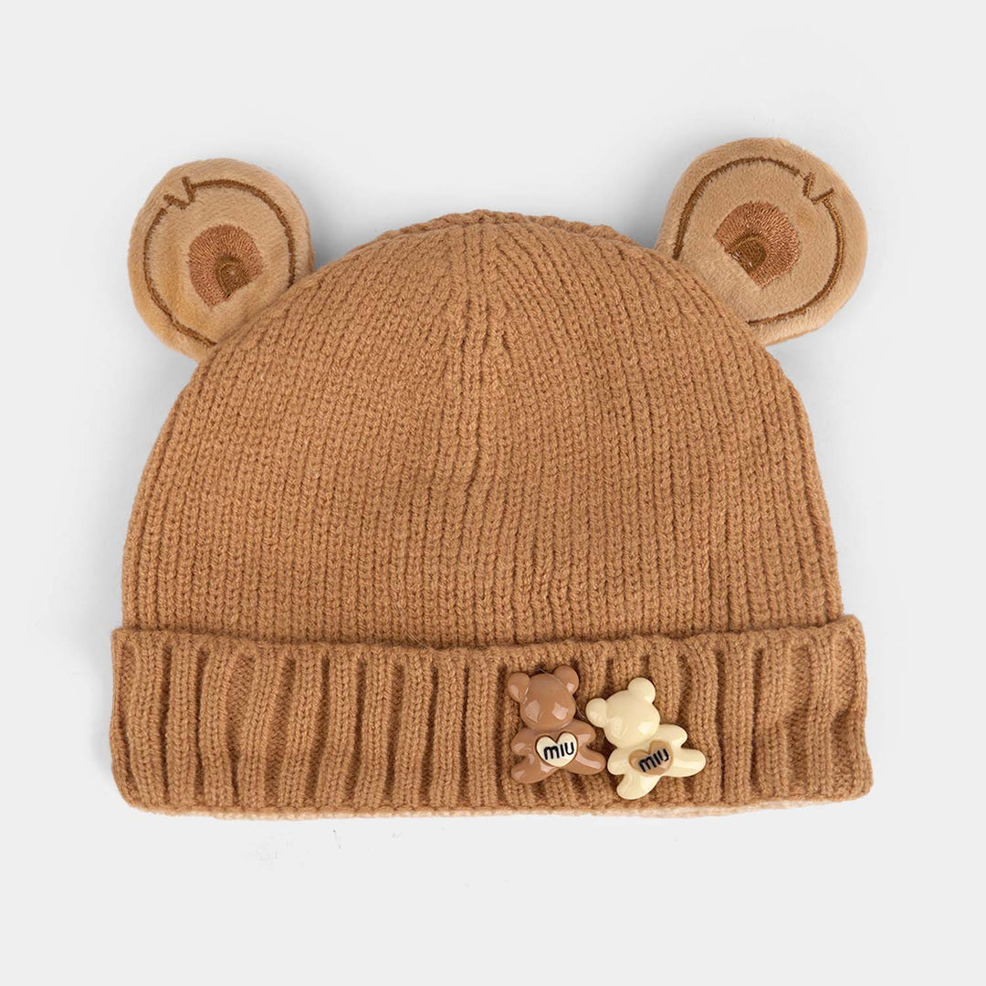Baby Woolen Cap/Hat 3 TO 6 MONTHS