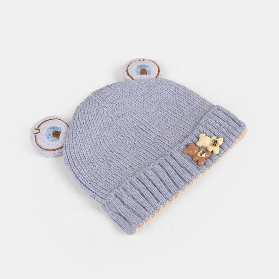 Baby Woolen Cap/Hat 3 TO 6 MONTHS
