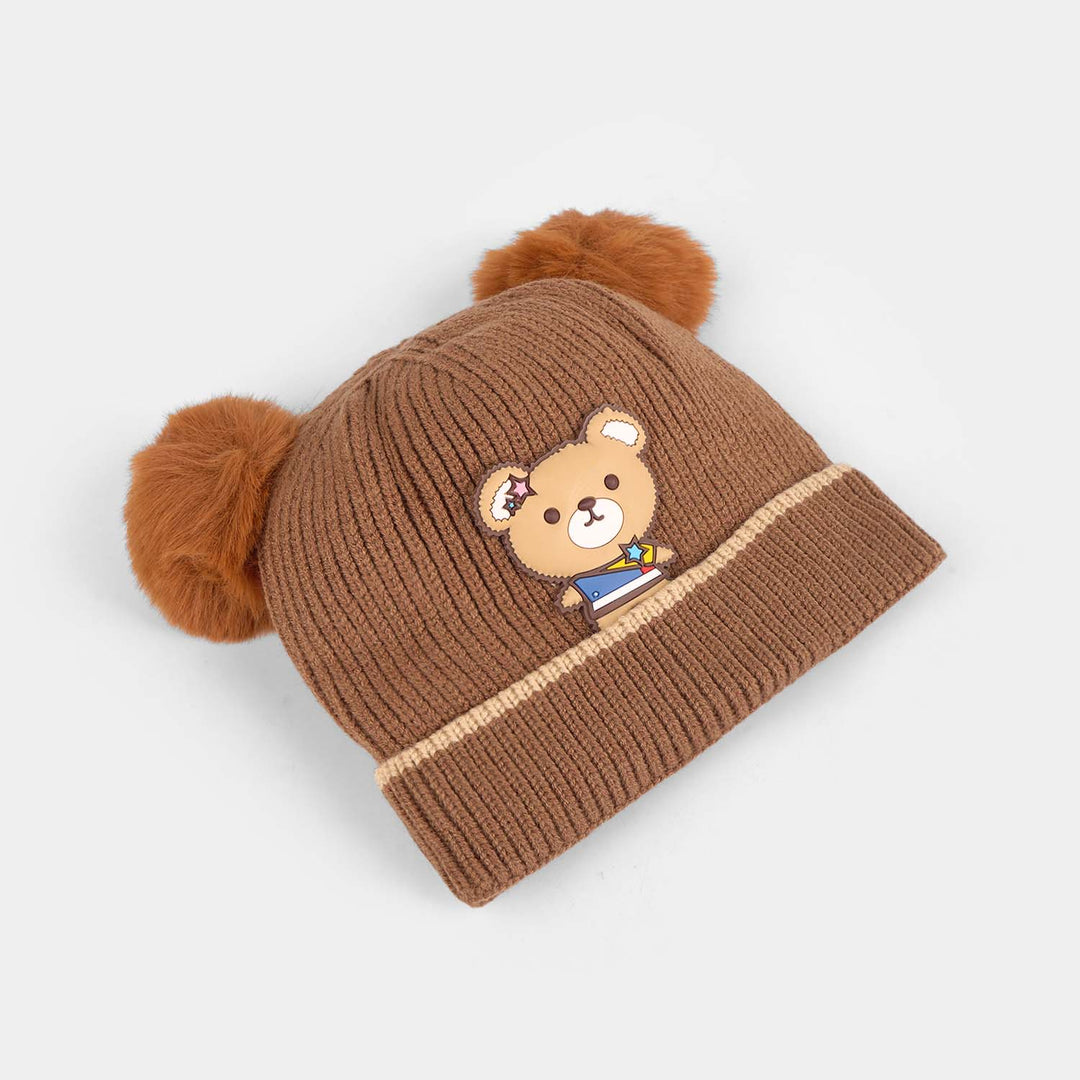 Baby Woolen Cap/Hat 12 TO 18 MONTHS