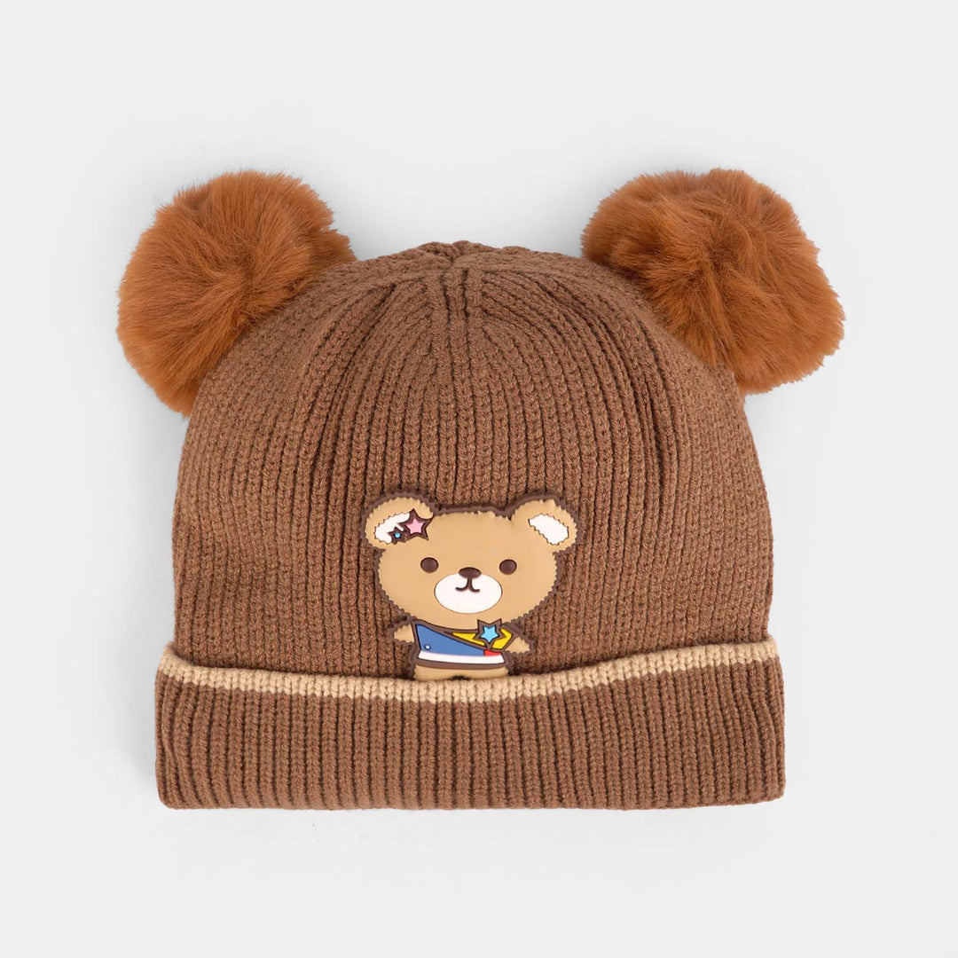 Baby Woolen Cap/Hat 12 TO 18 MONTHS