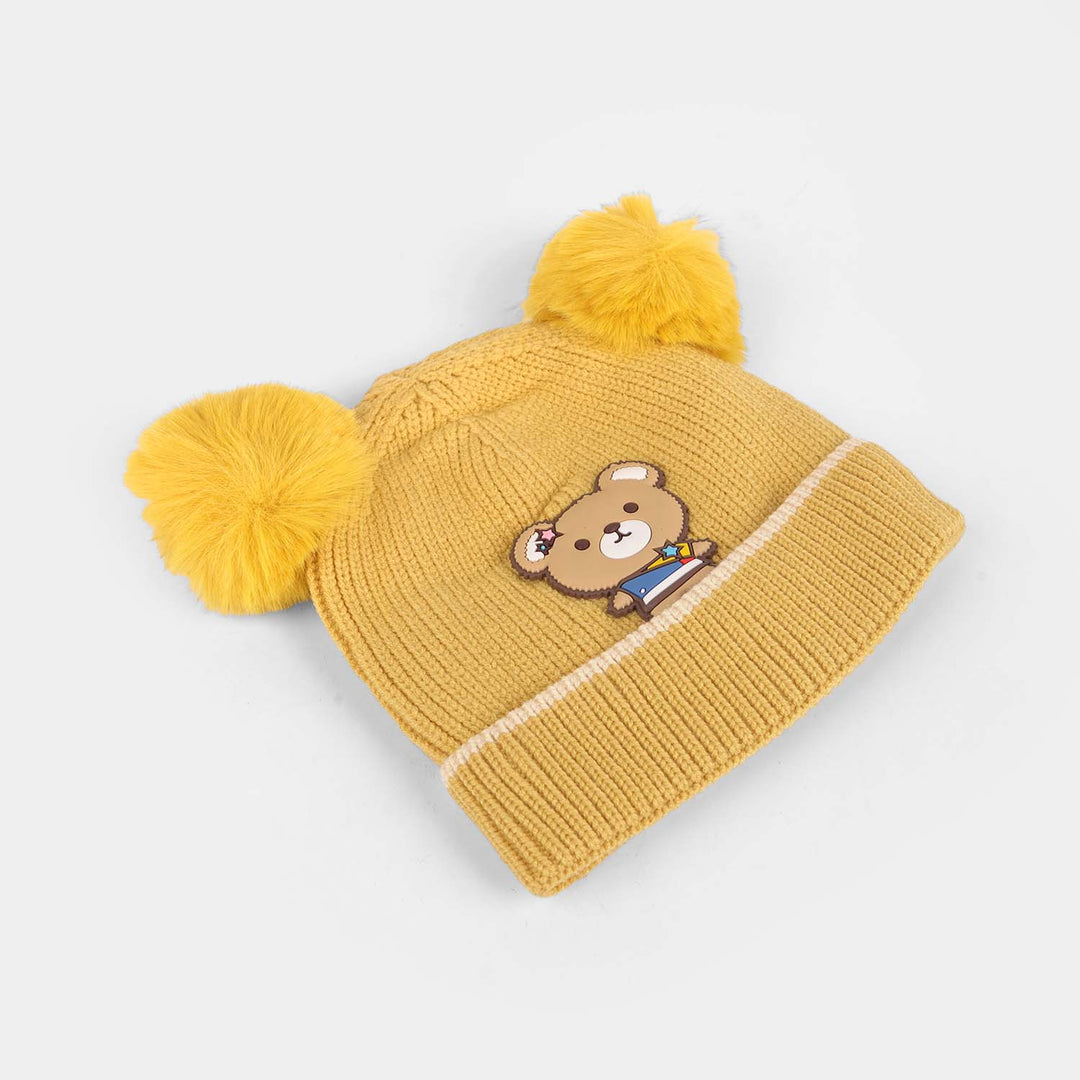 Baby Woolen Cap/Hat 12 TO 18 MONTHS