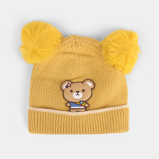 Baby Woolen Cap/Hat 12 TO 18 MONTHS