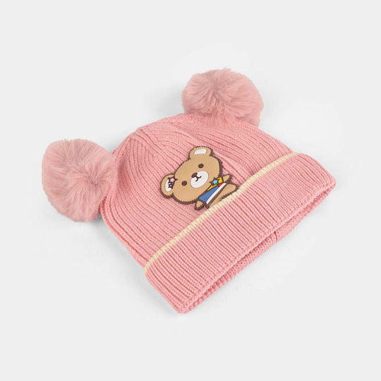 Baby Woolen Cap/Hat 12 TO 18 MONTHS