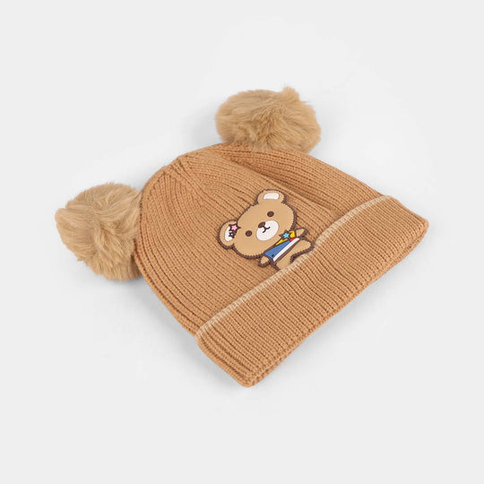 Baby Woolen Cap/Hat 12 TO 18 MONTHS