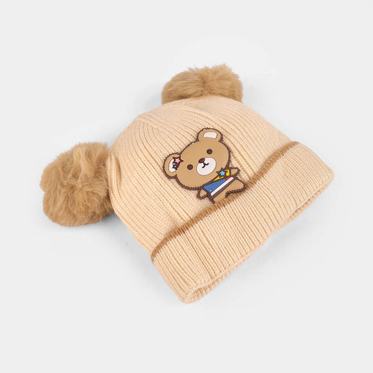 Baby Woolen Cap/Hat 12 TO 18 MONTHS