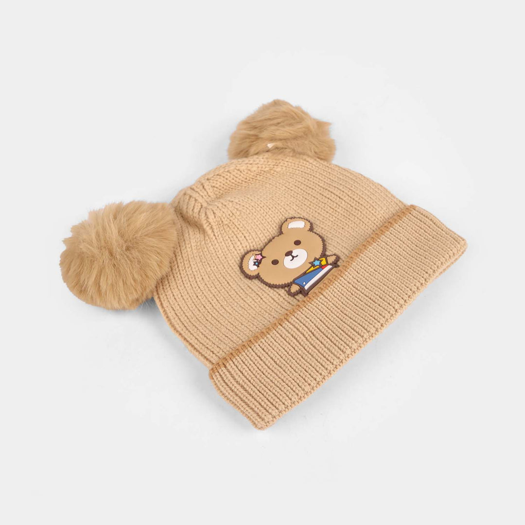Baby Woolen Cap/Hat 12 TO 18 MONTHS