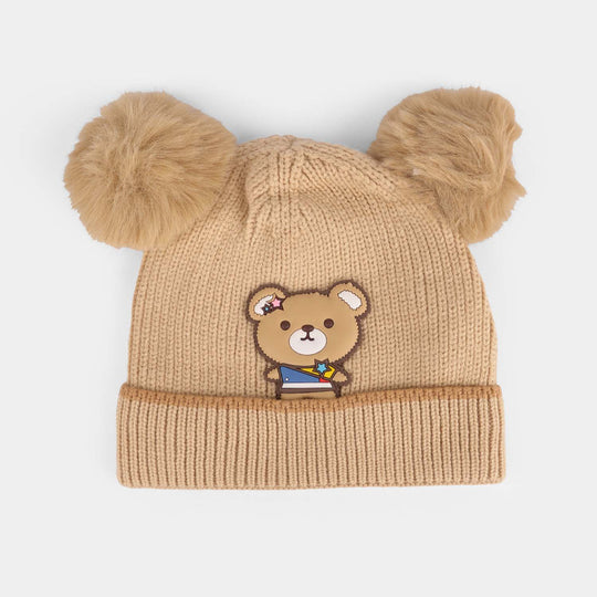 Baby Woolen Cap/Hat 12 TO 18 MONTHS