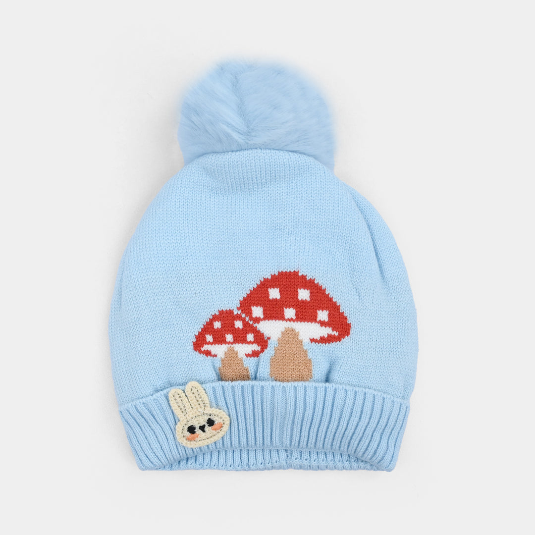 Baby Woolen Cap/Hat 0 TO 6 MONTHS