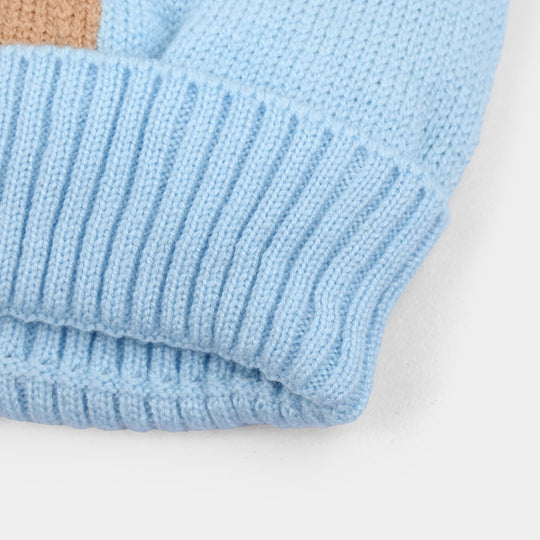 Baby Woolen Cap/Hat 0 TO 6 MONTHS