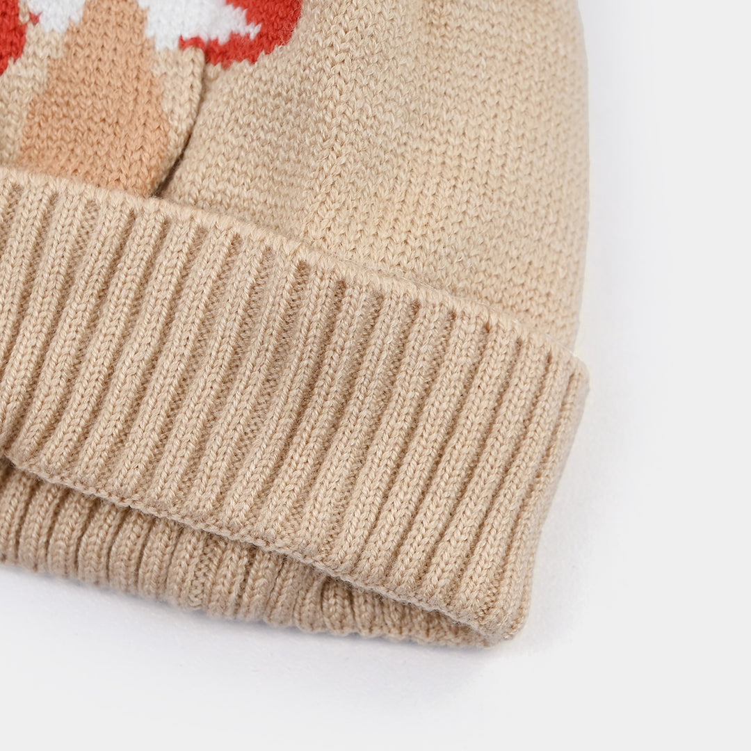 Baby Woolen Cap/Hat 0 TO 6 MONTHS