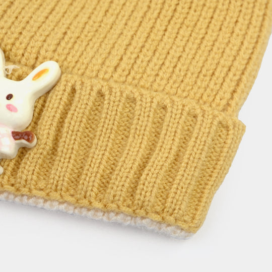 Baby Woolen Cap/Hat 0 TO 6 MONTHS