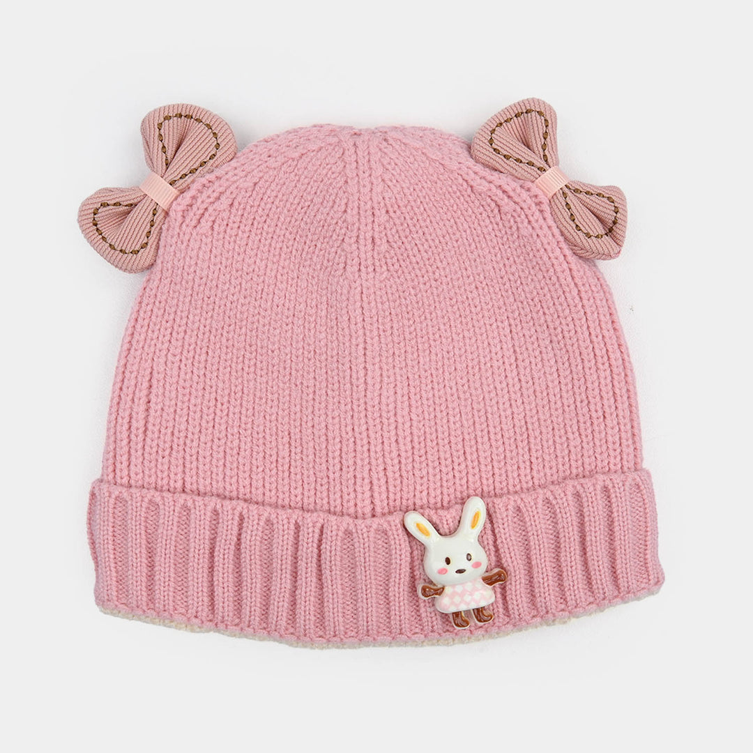 Baby Woolen Cap/Hat 0 TO 6 MONTHS