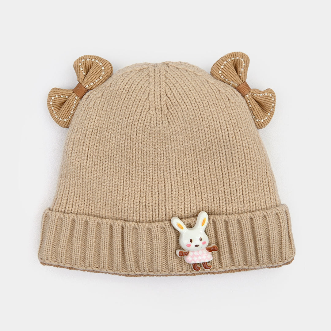 Baby Woolen Cap/Hat 0 TO 6 MONTHS