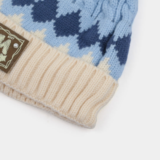 Baby Woolen Cap/Hat 12 TO 18 MONTHS