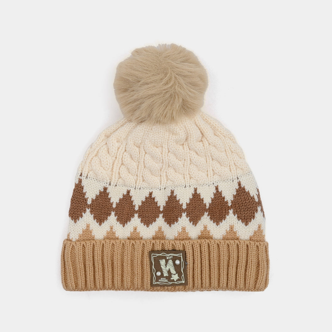 Baby Woolen Cap/Hat 12 TO 18 MONTHS
