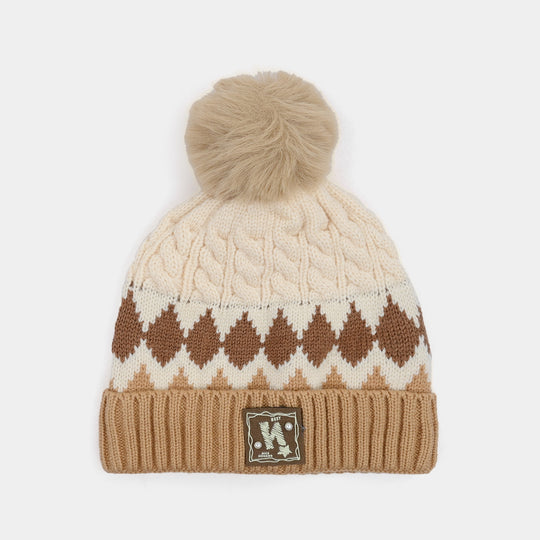 Baby Woolen Cap/Hat 12 TO 18 MONTHS