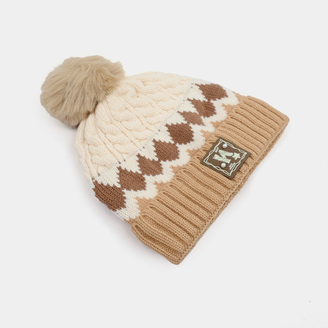 Baby Woolen Cap/Hat 12 TO 18 MONTHS
