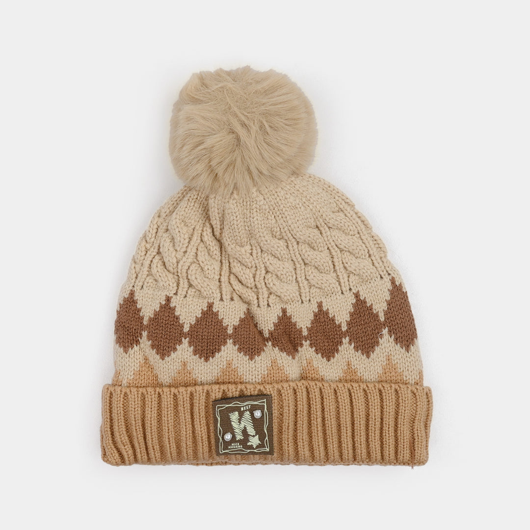 Baby Woolen Cap/Hat 12 TO 18 MONTHS