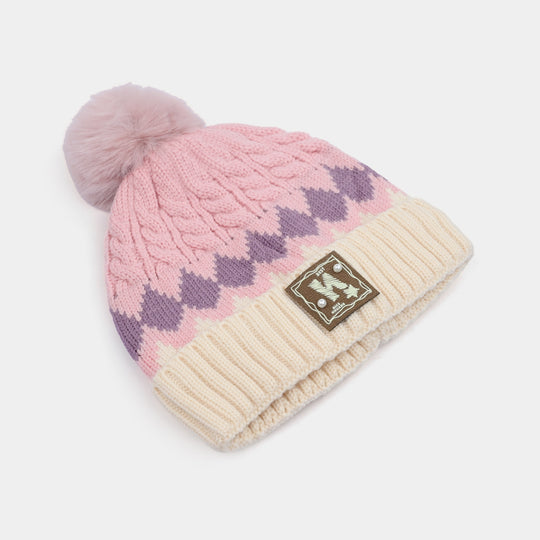 Baby Woolen Cap/Hat 12 TO 18 MONTHS