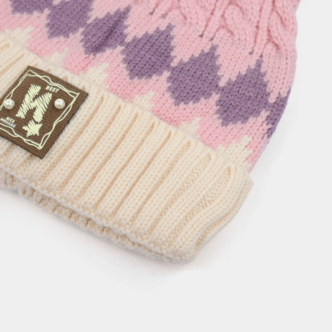 Baby Woolen Cap/Hat 12 TO 18 MONTHS