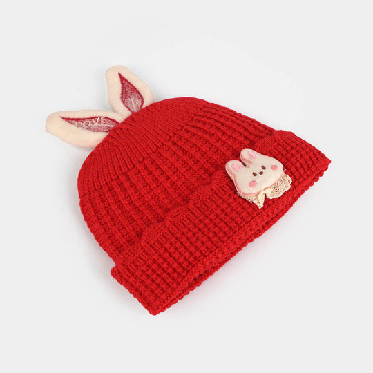 Baby Woolen Cap/Hat 6 TO 12 MONTHS