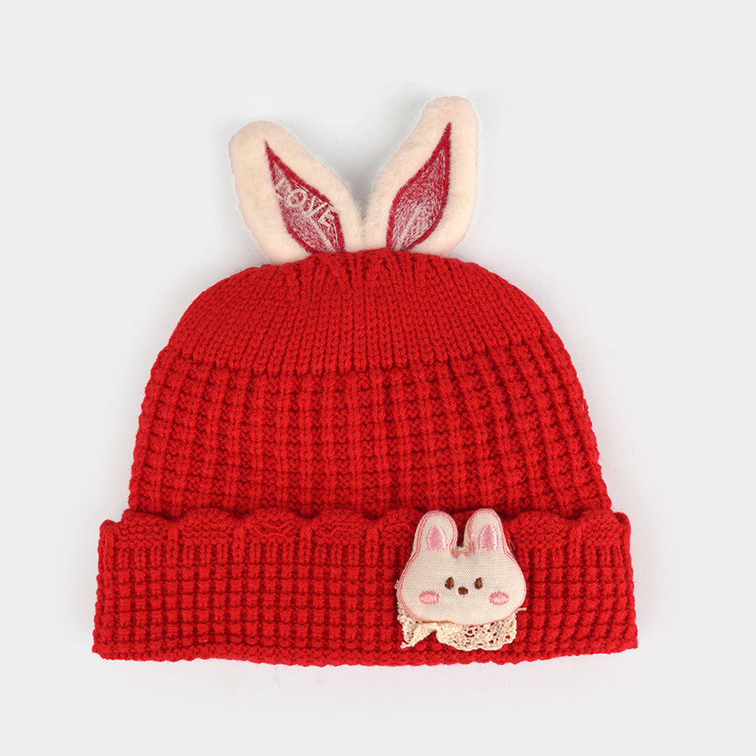 Baby Woolen Cap/Hat 6 TO 12 MONTHS