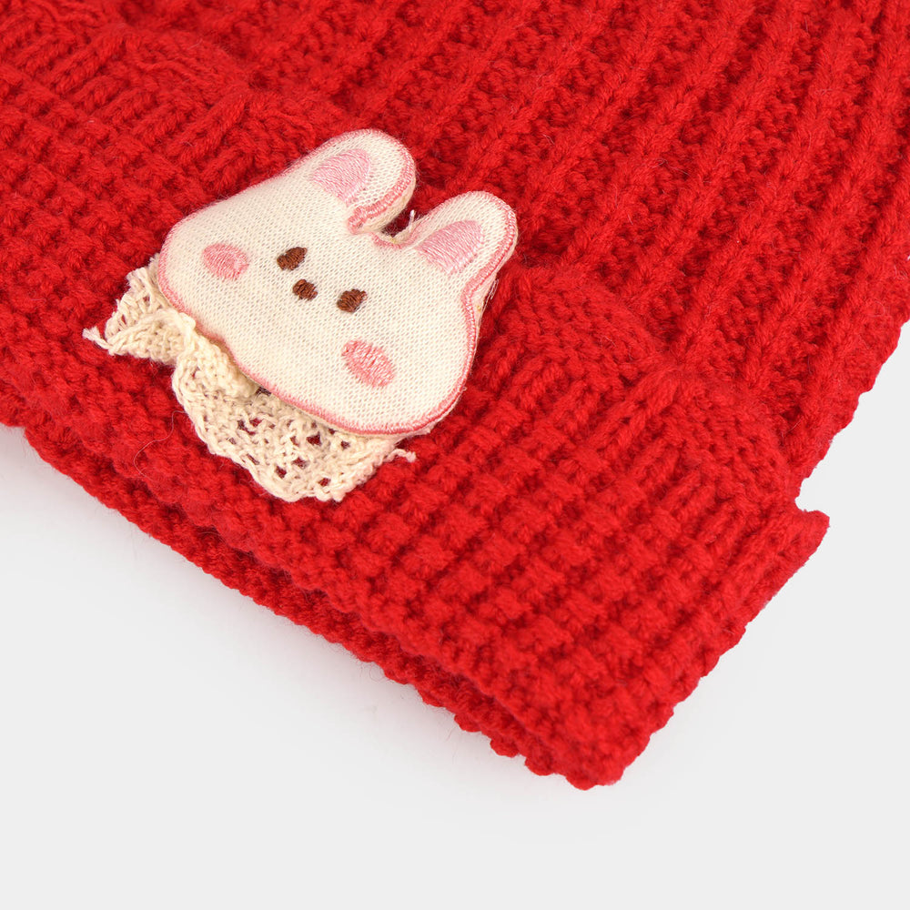 Baby Woolen Cap/Hat 6 TO 12 MONTHS