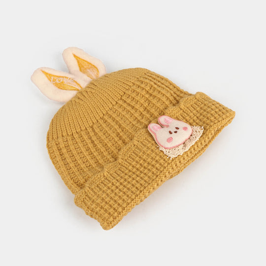 Baby Woolen Cap/Hat 6 TO 12 MONTHS