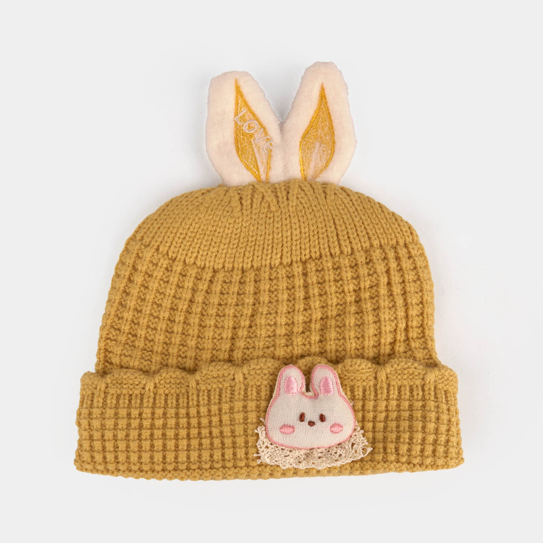 Baby Woolen Cap/Hat 6 TO 12 MONTHS