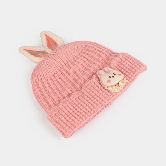 Baby Woolen Cap/Hat 6 TO 12 MONTHS