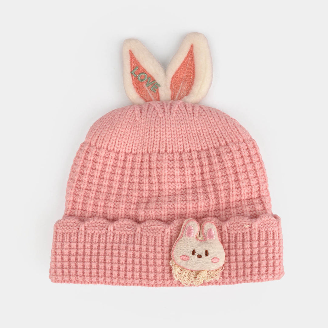 Baby Woolen Cap/Hat 6 TO 12 MONTHS