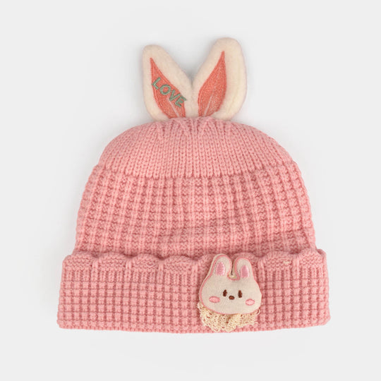Baby Woolen Cap/Hat 6 TO 12 MONTHS