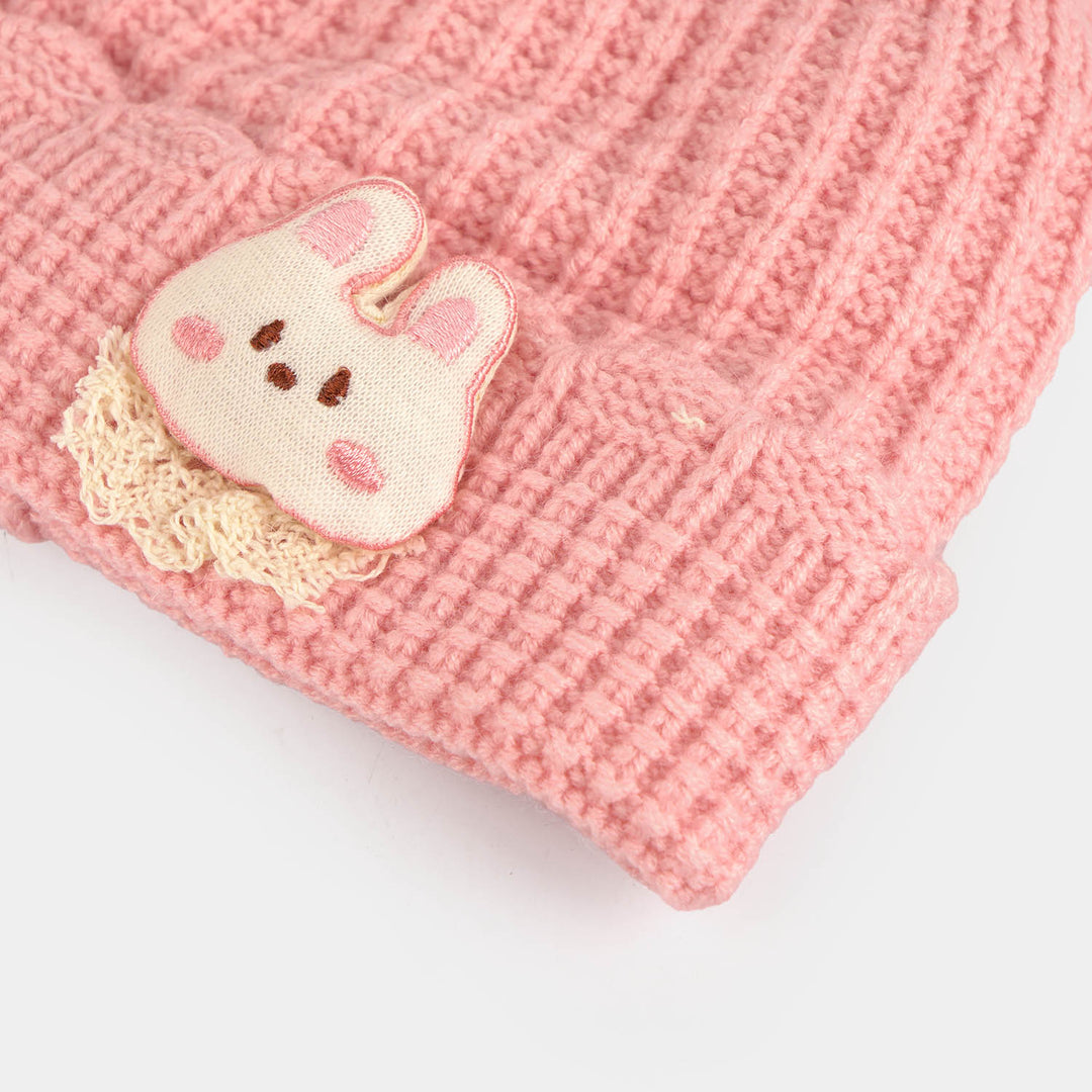 Baby Woolen Cap/Hat 6 TO 12 MONTHS