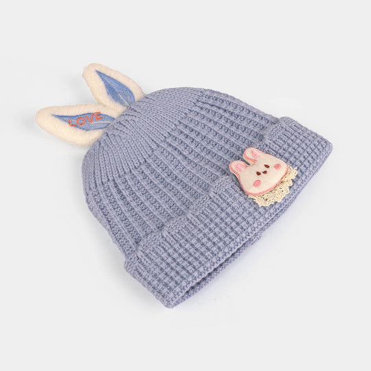 Baby Woolen Cap/Hat 6 TO 12 MONTHS