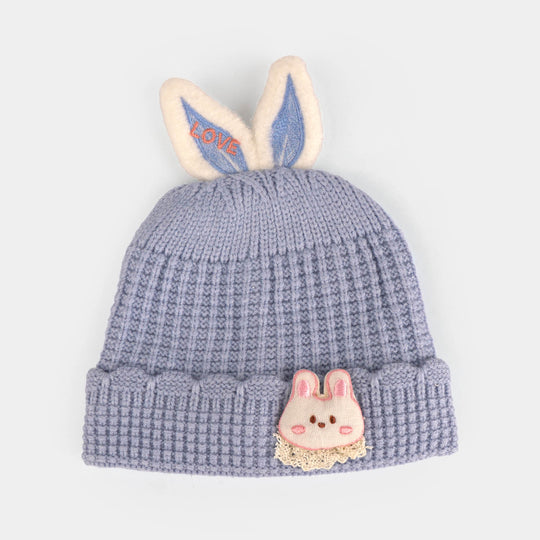 Baby Woolen Cap/Hat 6 TO 12 MONTHS