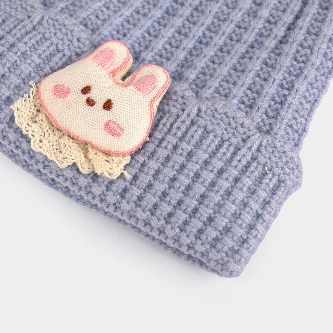 Baby Woolen Cap/Hat 6 TO 12 MONTHS
