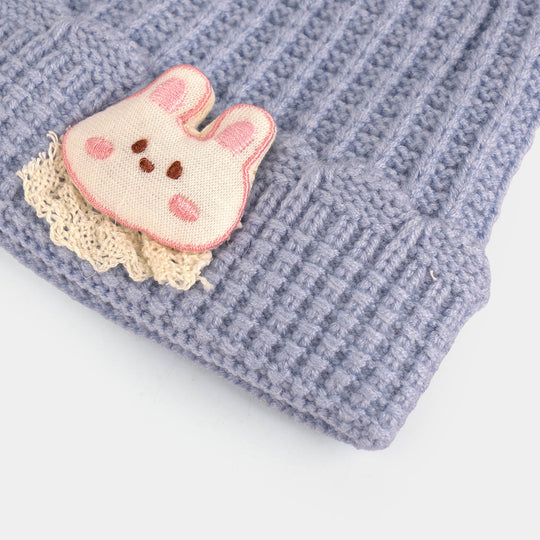 Baby Woolen Cap/Hat 6 TO 12 MONTHS