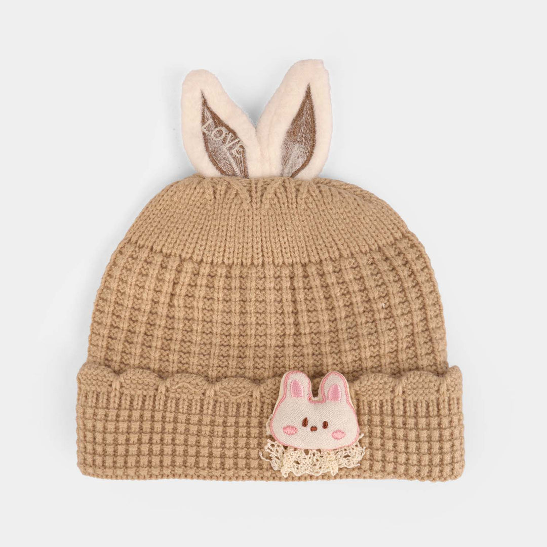 Baby Woolen Cap/Hat 6 TO 12 MONTHS